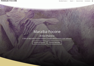 sito-web-artista-Focone